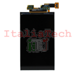 DISPLAY LCD SCHERMO MONITOR per LG P710 OPTIMUS L7 2 II P 710 L 7 ricambio