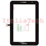 VETRINO touchscreen per Samsung P3100 P3110 NERO vetro touch screen Galaxy Tab 2 7.0
