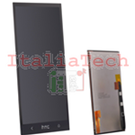 DISPLAY LCD ASSEMBLATO vetrino touchscreen per HTC One Mini vetro touch schermo completo