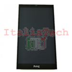 DISPLAY LCD ASSEMBLATO TOUCHSCREEN PER HTC Desire 530 NERO schermo touch screen