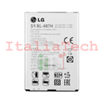 BATTERIA originale BL-48TH per LG Optimus G Pro E985 E986 E980 L-04E F240 D682 3140mAh