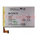 BATTERIA originale ricambio Sony LIS1509ERPC per Xperia SP M35h C5303 C5306 2300MAH