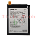 BATTERIA originale ricambio Sony LIS1593ERPC per E6603 E6653 Xperia Z5 2900mAh