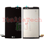 DISPLAY LCD SCHERMO per Lg LEON 4G LTE H340N H340 NERO touch vetro modulo completo touchscreen