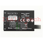 BATTERIA ORIGINALE Alcatel per OT-995 OT-995 Ultra One Touch 995 AB31Y0006C1 TLiB5AA