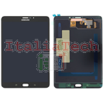 DISPLAY LCD ORIGINALE Samsung T719 Galaxy Tab S2 2016 8.0 NERO