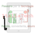 VETRINO TOUCHSCREEN per Apple iPad 4 vetro touch screen iPad4 Retina 4G bianco