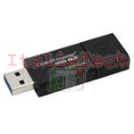 PENDRIVE USB 3.2 128GB KINGSTON DATATRAVELER 100G3 DT100G3/128GB