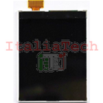 LCD SCHERMO DISPLAY PER NOKIA C1-00 C1-01 C1-02 X1-00 X1-01