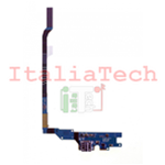 FLAT Flex Usb CONNETTORE RICARICA LT Samsung Galaxy S4 i9505 Microfono