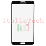 VETRINO per touchscreen Samsung N9005 N9000 vetro touch nero Samsung Note 3