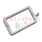 VETRO TOUCH SCREEN per SAMSUNG Galaxy TAB 3 7.0 P3200 P3210 T210 T211 BIANCO 7"