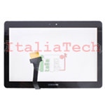 VETRO TOUCH SCREEN per SAMSUNG Galaxy TAB 2 10.1 P5100 P5110 NOTE N8000 NERO