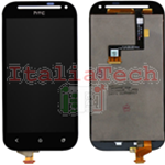 DISPLAY LCD ASSEMBLATO vetrino touchscreen per HTC One SV vetro touch schermo screen