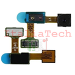 FOTOCAMERA ANTERIORE FRONTALE per SAMSUNG GALAXY NOTE 2 N7100 + sensore camera flat