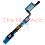 FLAT Flex TASTO HOME Sottotastiera PER SAMSUNG S4 mini i9195 centrale sensori MENU