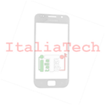 VETRINO per touchscreen Samsung Galaxy S i9000 BIANCO vetro touch GT-i9000 white