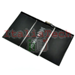 BATTERIA per Apple iPad 2 ricambio pila sostitutiva litio A1376 completa set