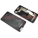 DISPLAY LCD TOUCHSCREEN CORNICE COMPLETO PER BLACKBERRY Z10 assemblato NERO 4G