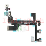 FLAT POWER ACCENSIONE per iPhone 5c flex circuito tasti volume muto flex silenzioso ON OFF