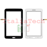 VETRO TOUCHSCREEN per Samsung T110 vetrino touch screen Galaxy Tab 3 LITE 7" BIANCO