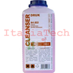 LIQUIDO DETERGENTE DRUK ALCOOL pulizia schede madri PCB vaschetta ultrasuoni pulitore 100 CL