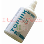 FLUSSANTE LIQUIDO TOPNIK RF800 100 ml PER SMD PER SALDARE SALDATURA A STAGNO