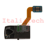 FLAT FLEX LT AUDIO JACK CUFFIE PER SAMSUNG i9190 i9192 i9195 GALAXY S4 Mini