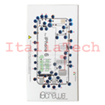 iScrews mappa viti per iPhone 6 istruzioni riparazione touch display lcd kit smontaggio