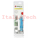 Kit Cacciaviti 15 in 1 Varie Misure PROFESSIONALE Baku BK-315 BK315 CACCIAVITE