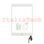 VETRINO touchscreen ASSEMBLATO per iPad Mini 3 Retina ORO GOLD vetro touch tasto home IC chip