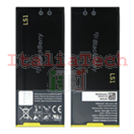 BATTERIA originale LS1 BlackBerry LS1 per Z10 Z-10 Q5 1800mAh