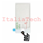 TOUCH SCREEN VETRO BIANCO PER APPLE IPOD NANO 7G TOUCHSCREEN A1446 white