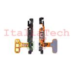 FLAT Flex Tasto POWER ON/OFF GALAXY S6 EDGE G925F Per Samsung Accensione modulo