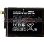 BATTERIA originale BV-4BWA per NOKIA LUMIA 1320 3500mAh