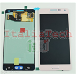 DISPLAY LCD ORIGINALE Samsung A500F Galaxy A5 ROSA vetrino touch vetro schermo