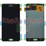 Display per Samsung A510F (Ori. Service Pack - Black - Senza frame)