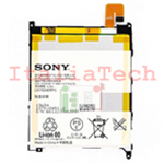 BATTERIA originale ricambio Sony 1270-8451 per Xperia C6833 Z ULTRA 3000mAh