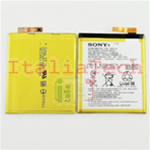 BATTERIA originale ricambio Sony 1288-8534 per E2303 M4 Aqua pila sostitutiva bulk 2400mAh