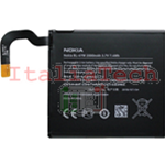 BATTERIA originale BL-4YW per NOKIA Lumia 925 2000mAh