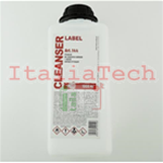 CLEANSER LABEL REMOVER 1L LIQUIDO DETERGENTE PER ETICHETTE PULITORE CARTA ADESIVO