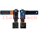 FOTOCAMERA ANTERIORE FRONTALE per SAMSUNG GALAXY NOTE 3 NEO N7505 + sensore camera flat