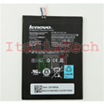 BATTERIA ORIGINALE Lenovo L12T1P33 PER IDEA TAB A1000 A3000 A5000 3650mAh bulk pila sostitutiva