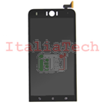 DISPLAY TOUCH LCD COMPLETO ORIGINALE per Asus Selfie ZD551KL Z00UD schermo vetro