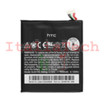 BATTERIA ORIGINALE HTC BJ40100 per ONE S pila nuova sostitutiva 1650mAh bulk