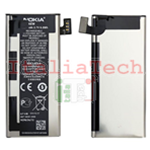 BATTERIA originale BP-6EW per NOKIA LUMIA 900 1830mAh pila sostitutiva bulk