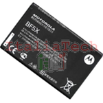 BATTERIA originale MOTOROLA BF-5X per Defy BRAVO mb525 mb520 Pro snn5877a Milestone 3