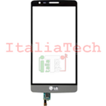 VETRO TOUCHSCREEN per LG G3 MINI G3S D722 Optimus vetrino touch screen GRIGIO