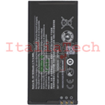 BATTERIA originale BL-5H per NOKIA MICROSOFT LUMIA 630 635 1830mAh 3.7v Nuova Bulk