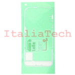 BIADESIVO per installazione BACK COVER POSTERIORE Samsung S6 Edge G925F G925 colla scocca